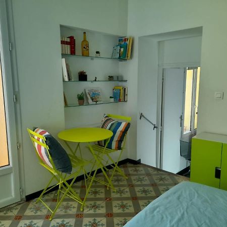 Appartement La Mediterranee Vue Sur Mer Plein Soleil 3 Climatisations Reversibles Порт Вендрес Екстериор снимка