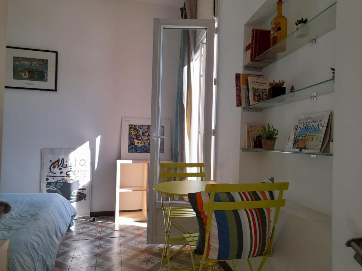 Appartement La Mediterranee Vue Sur Mer Plein Soleil 3 Climatisations Reversibles Порт Вендрес Екстериор снимка