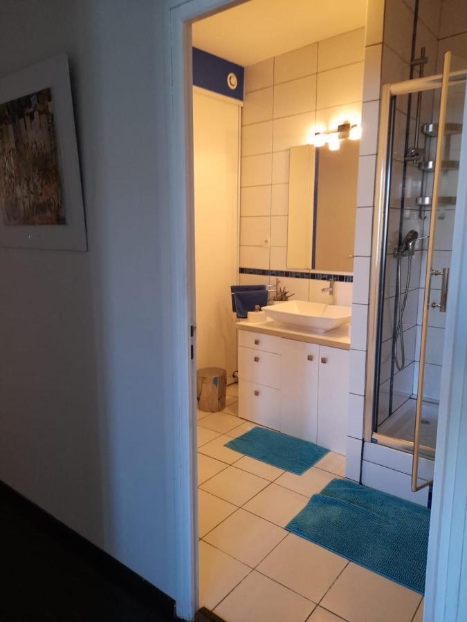 Appartement La Mediterranee Vue Sur Mer Plein Soleil 3 Climatisations Reversibles Порт Вендрес Екстериор снимка