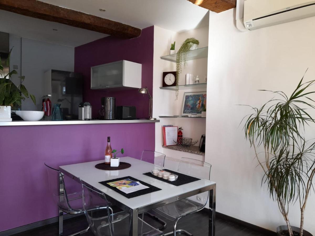 Appartement La Mediterranee Vue Sur Mer Plein Soleil 3 Climatisations Reversibles Порт Вендрес Екстериор снимка