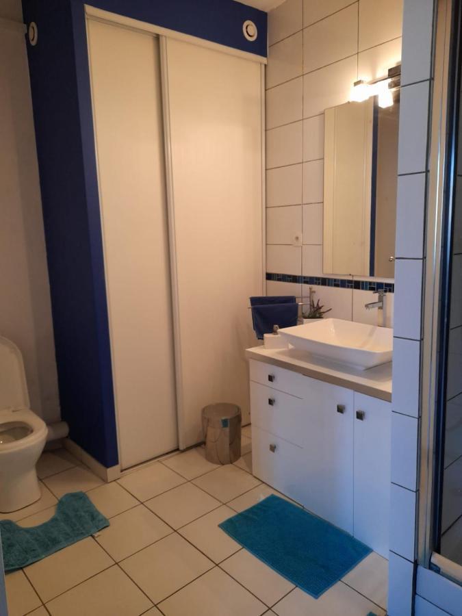 Appartement La Mediterranee Vue Sur Mer Plein Soleil 3 Climatisations Reversibles Порт Вендрес Екстериор снимка