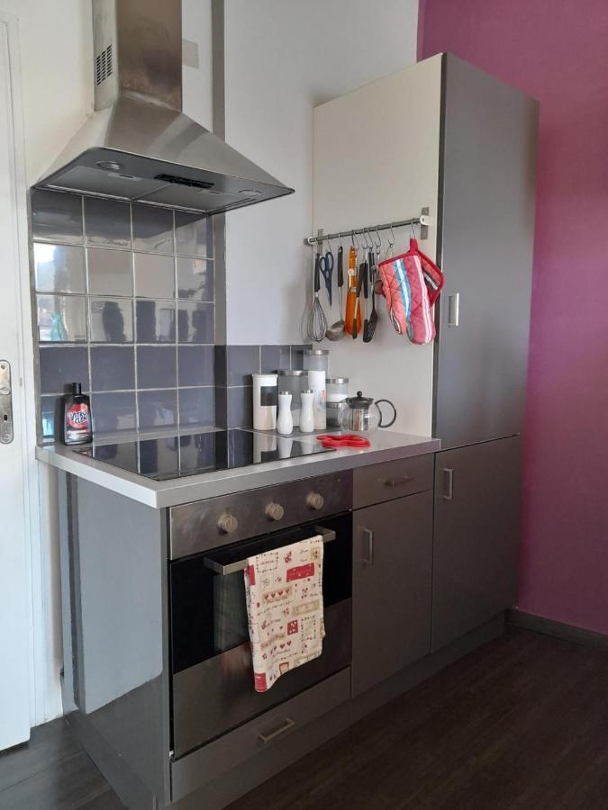 Appartement La Mediterranee Vue Sur Mer Plein Soleil 3 Climatisations Reversibles Порт Вендрес Екстериор снимка