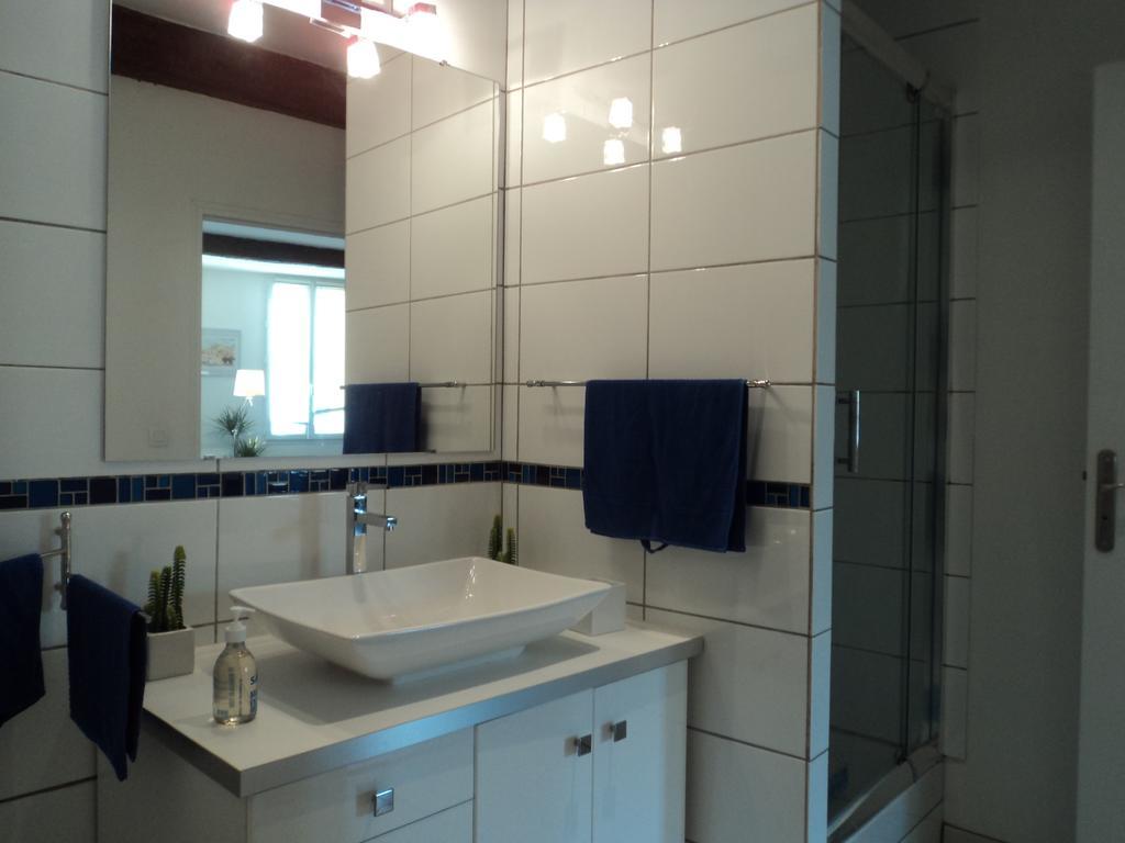 Appartement La Mediterranee Vue Sur Mer Plein Soleil 3 Climatisations Reversibles Порт Вендрес Стая снимка